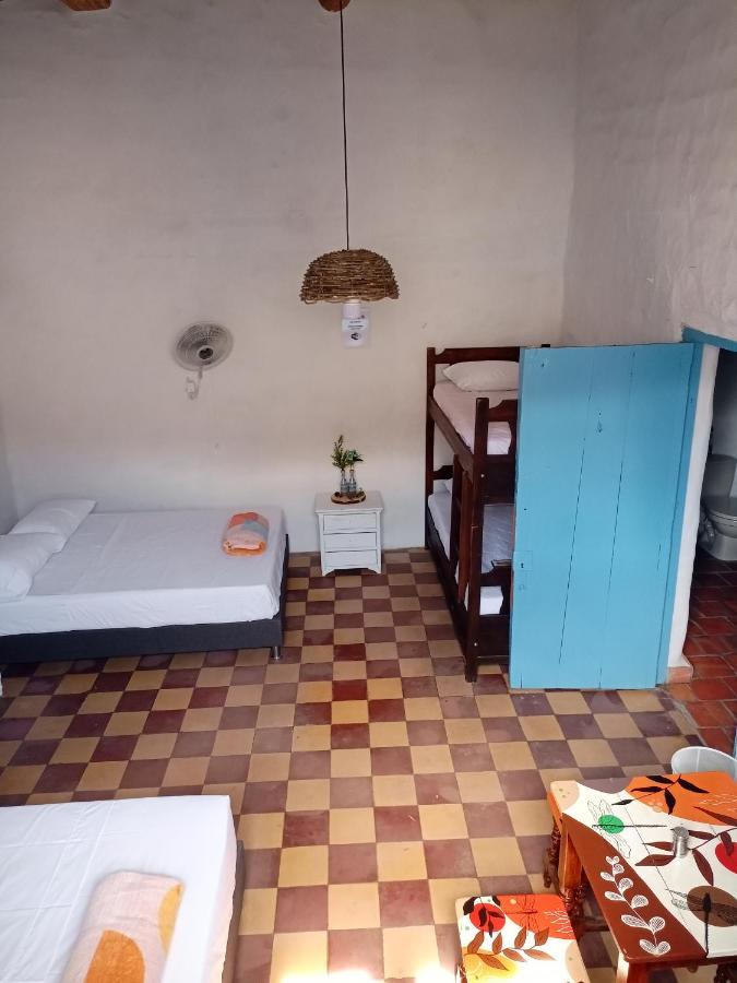 Apartamento Privado Maolga Apartman Barichara Kültér fotó