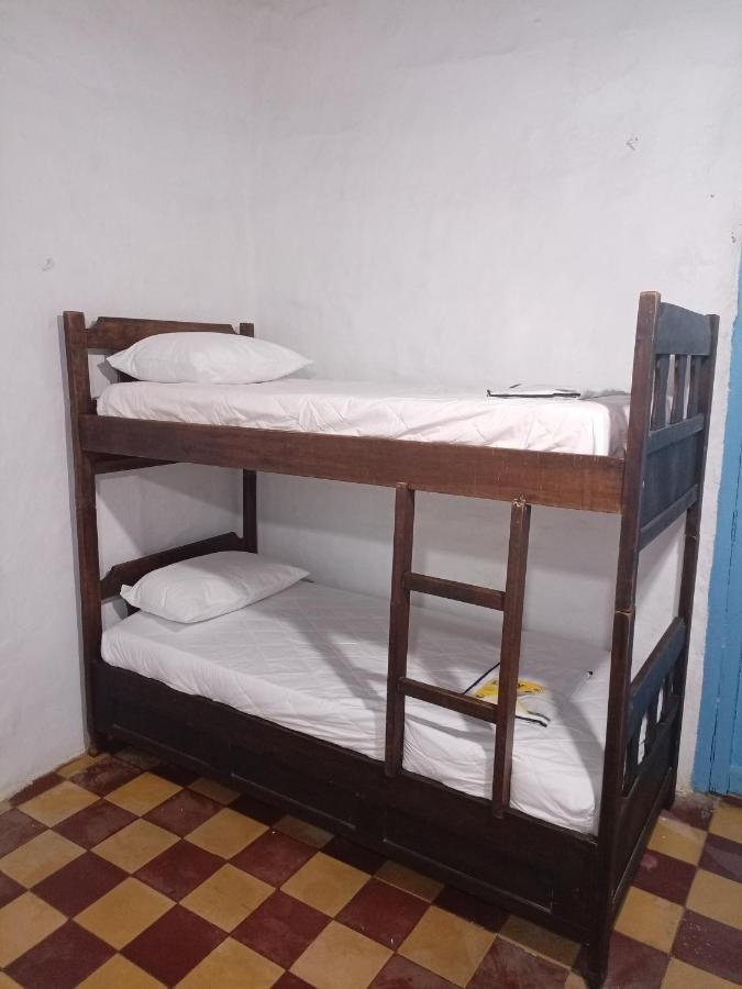 Apartamento Privado Maolga Apartman Barichara Kültér fotó