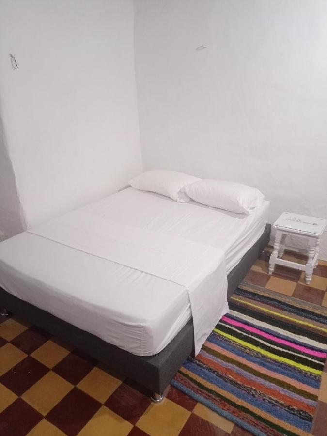 Apartamento Privado Maolga Apartman Barichara Kültér fotó