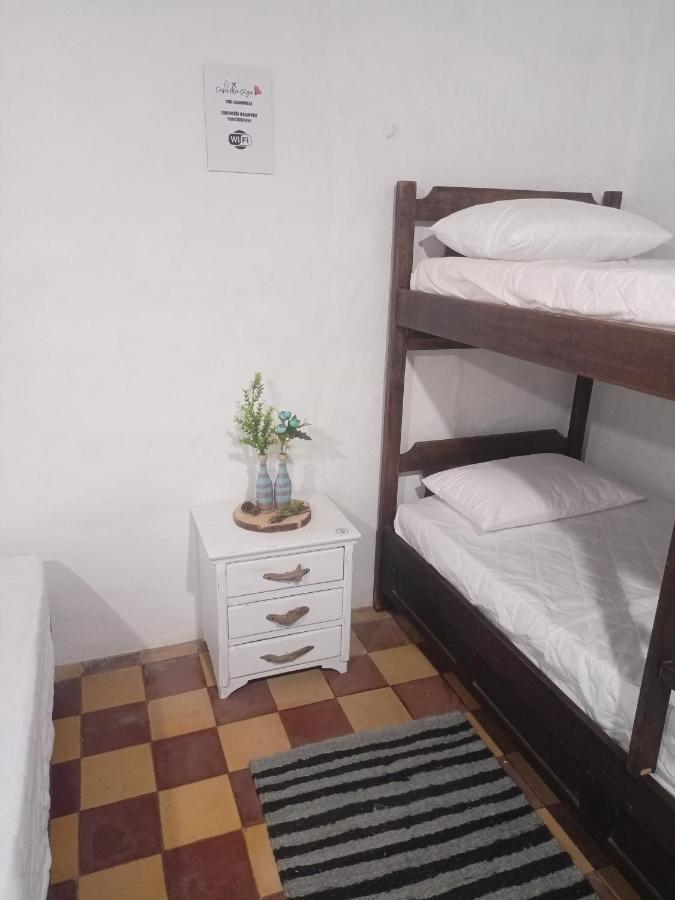Apartamento Privado Maolga Apartman Barichara Kültér fotó