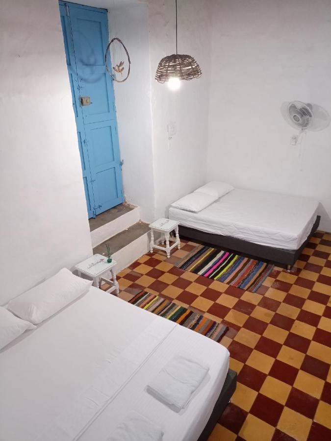 Apartamento Privado Maolga Apartman Barichara Kültér fotó