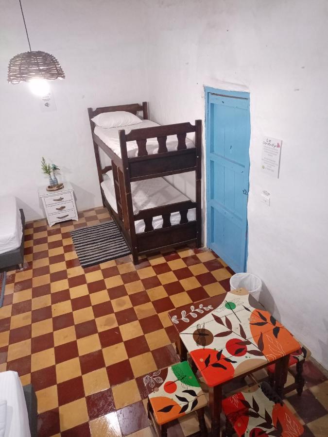 Apartamento Privado Maolga Apartman Barichara Kültér fotó