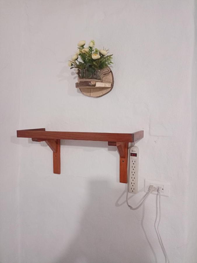 Apartamento Privado Maolga Apartman Barichara Kültér fotó
