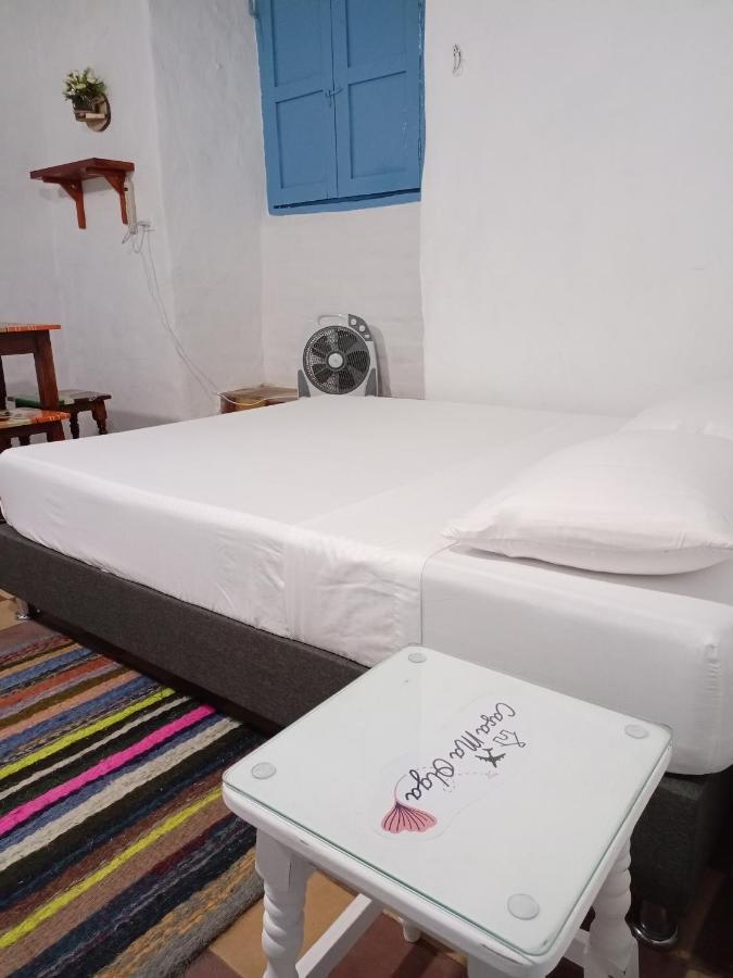 Apartamento Privado Maolga Apartman Barichara Kültér fotó