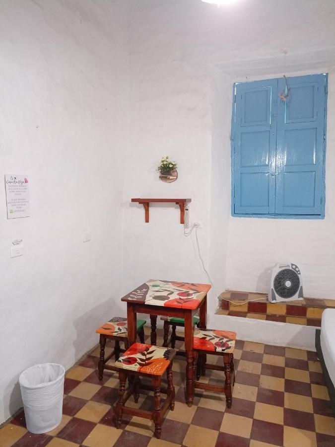 Apartamento Privado Maolga Apartman Barichara Kültér fotó