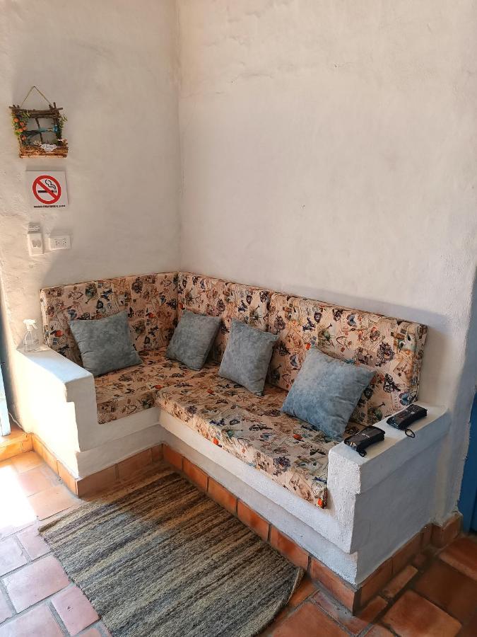 Apartamento Privado Maolga Apartman Barichara Kültér fotó