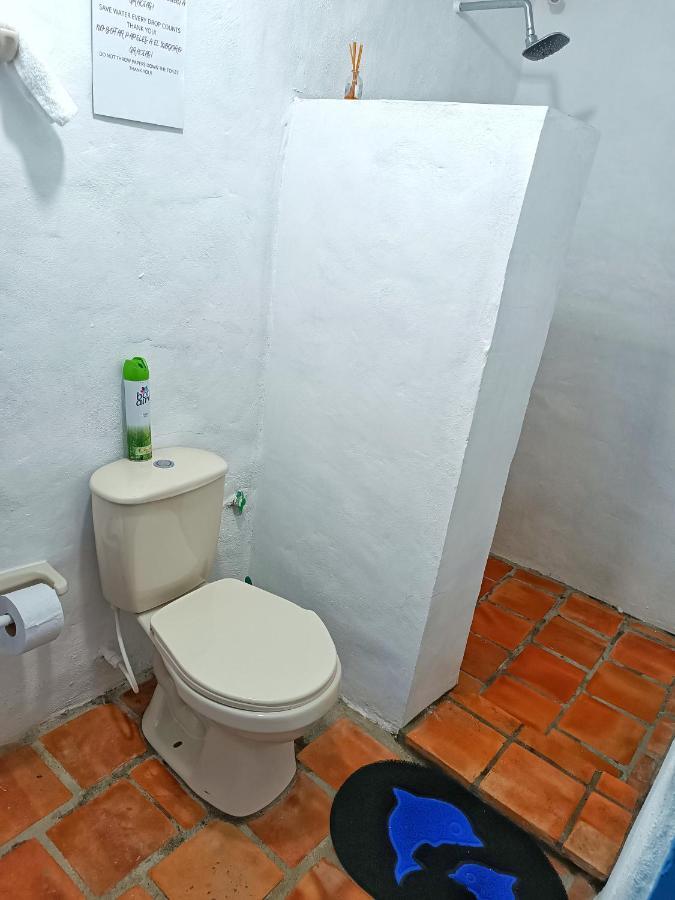 Apartamento Privado Maolga Apartman Barichara Kültér fotó