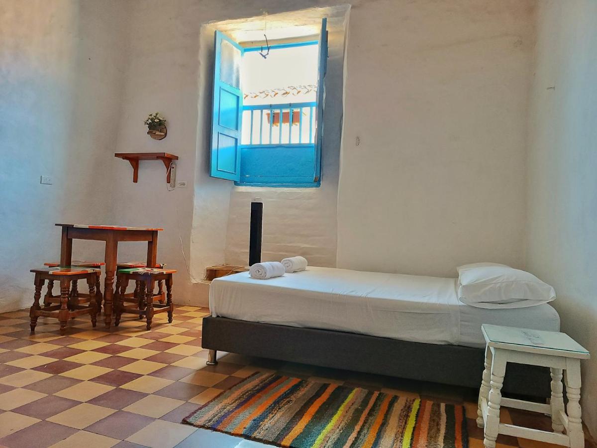 Apartamento Privado Maolga Apartman Barichara Kültér fotó