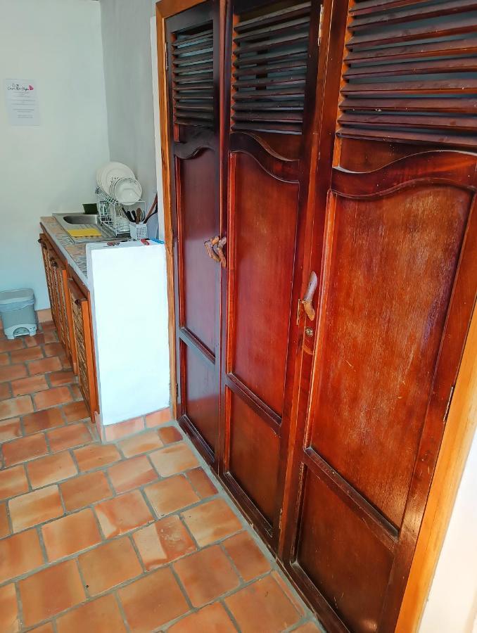 Apartamento Privado Maolga Apartman Barichara Kültér fotó